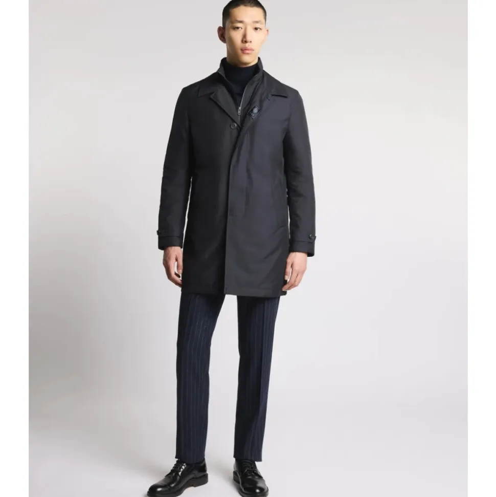 Easy Morning Coat