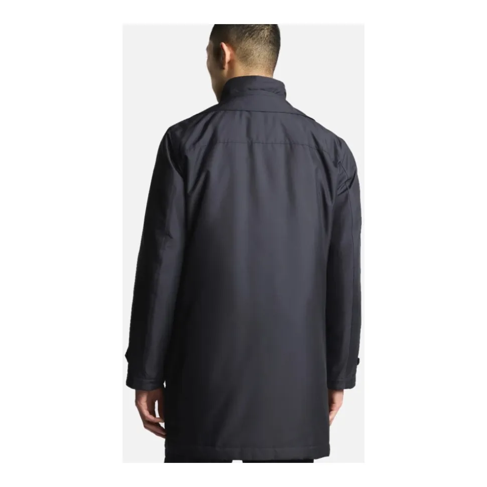 Easy Morning Coat