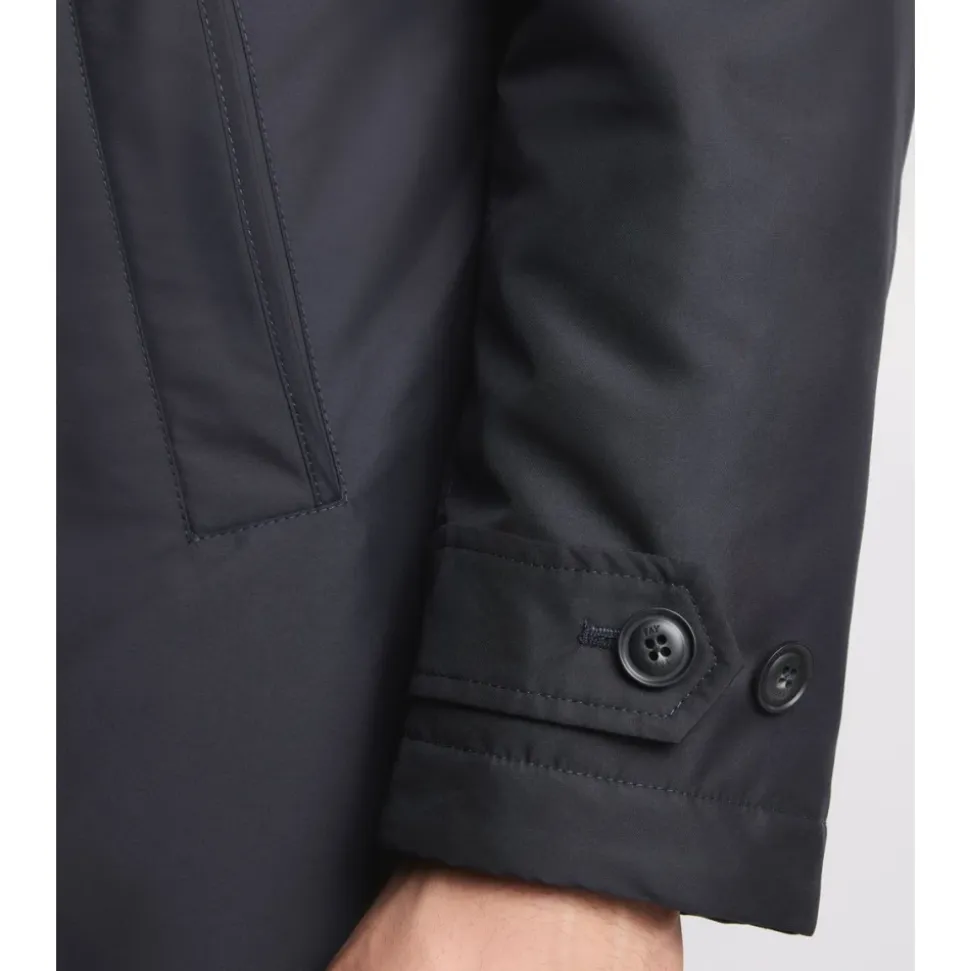 Easy Morning Coat