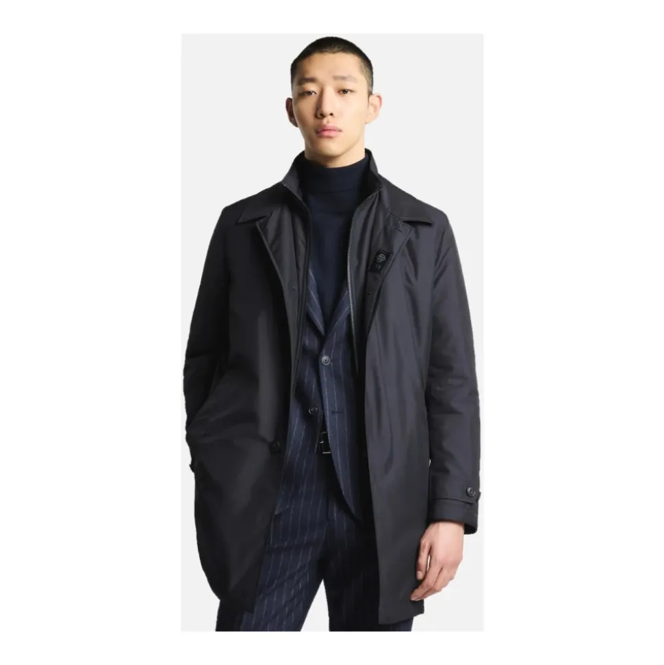 Easy Morning Coat