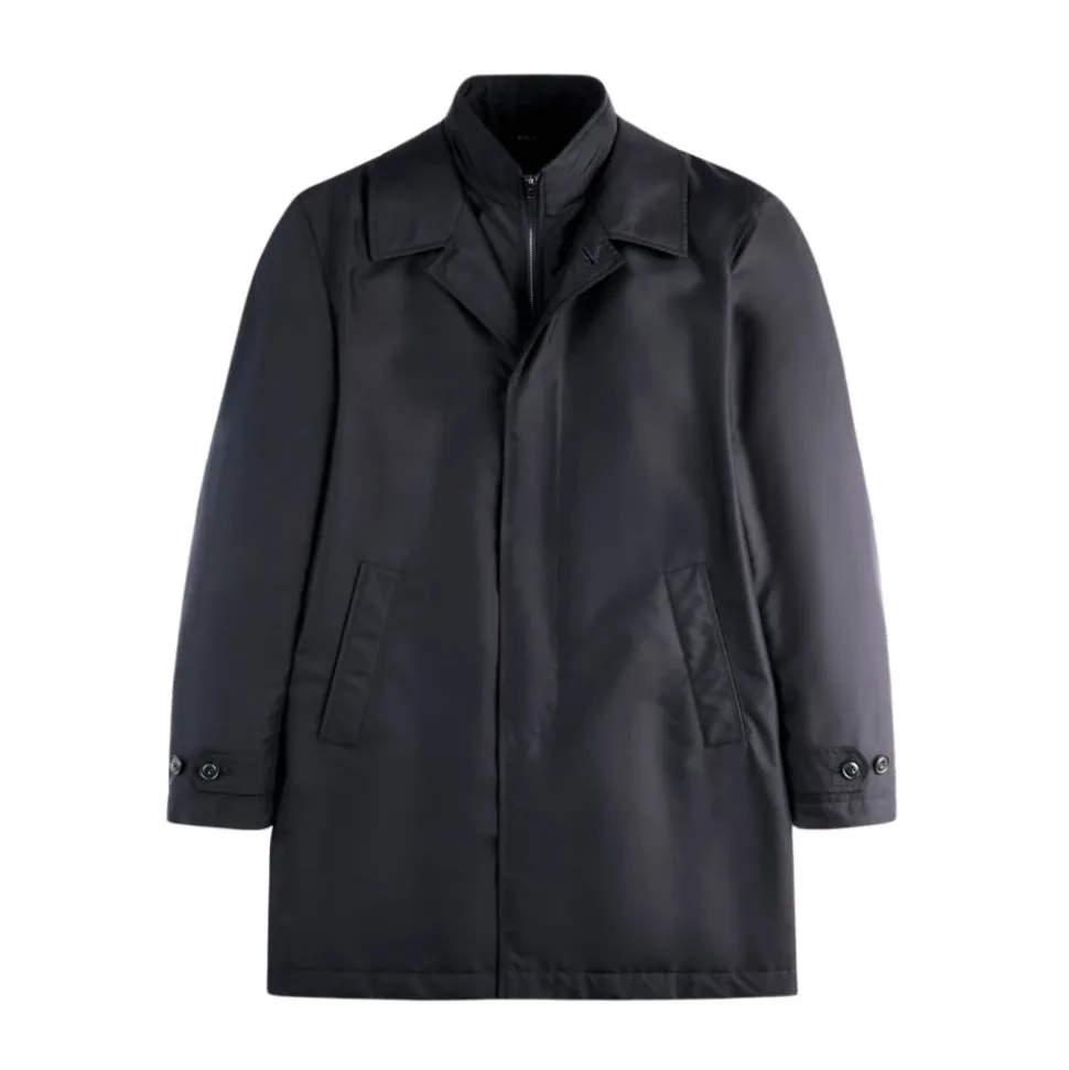 Easy Morning Coat