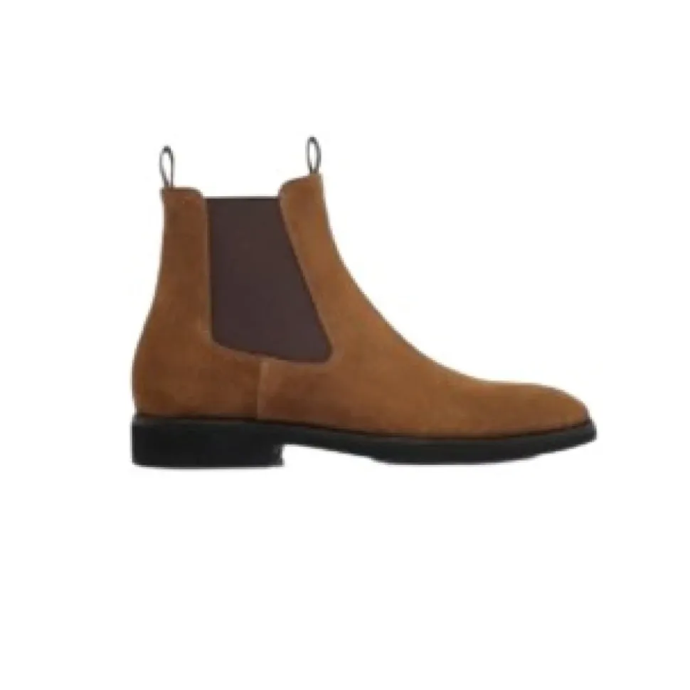 Edgar Chelsea Boots
