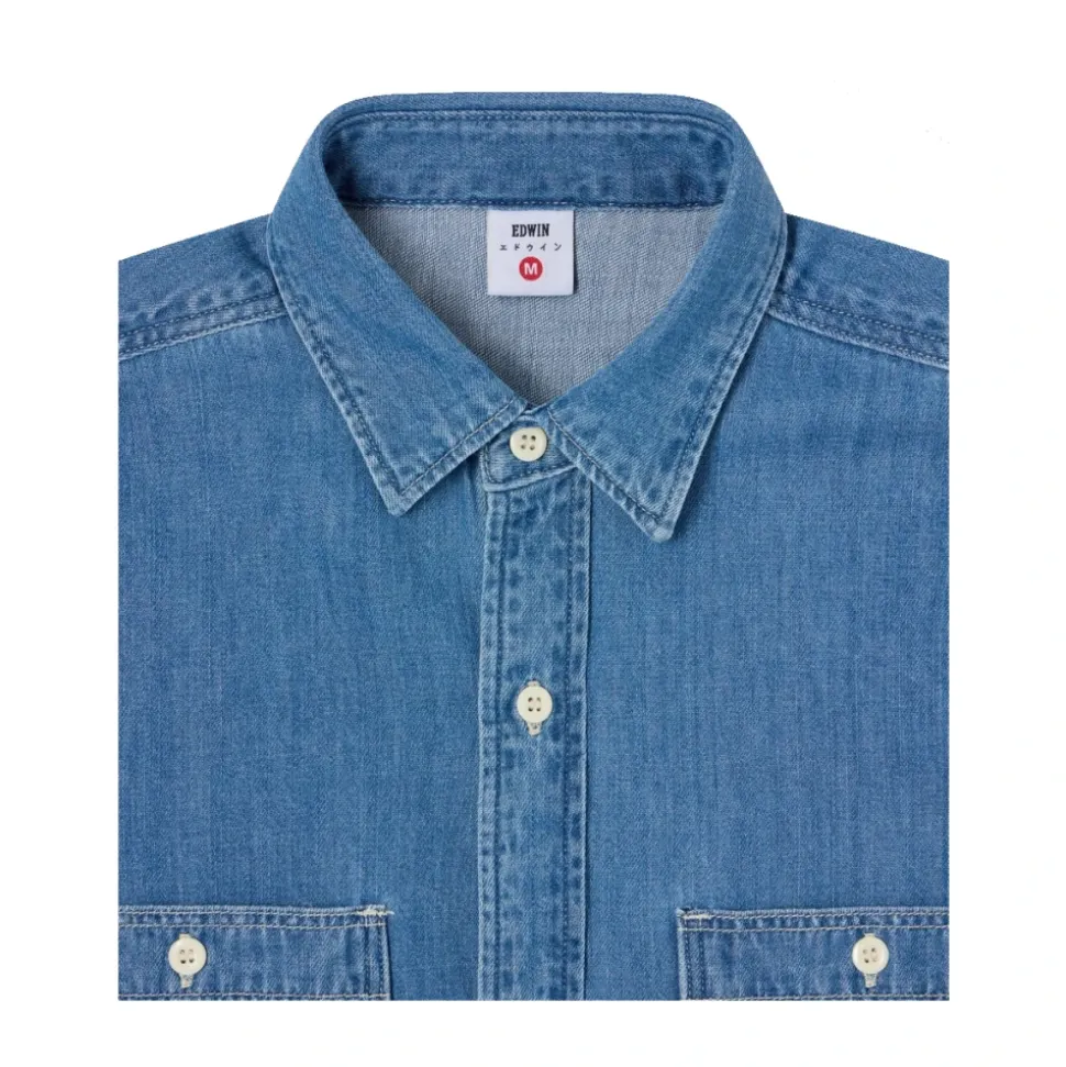 Edwin Work Shirt