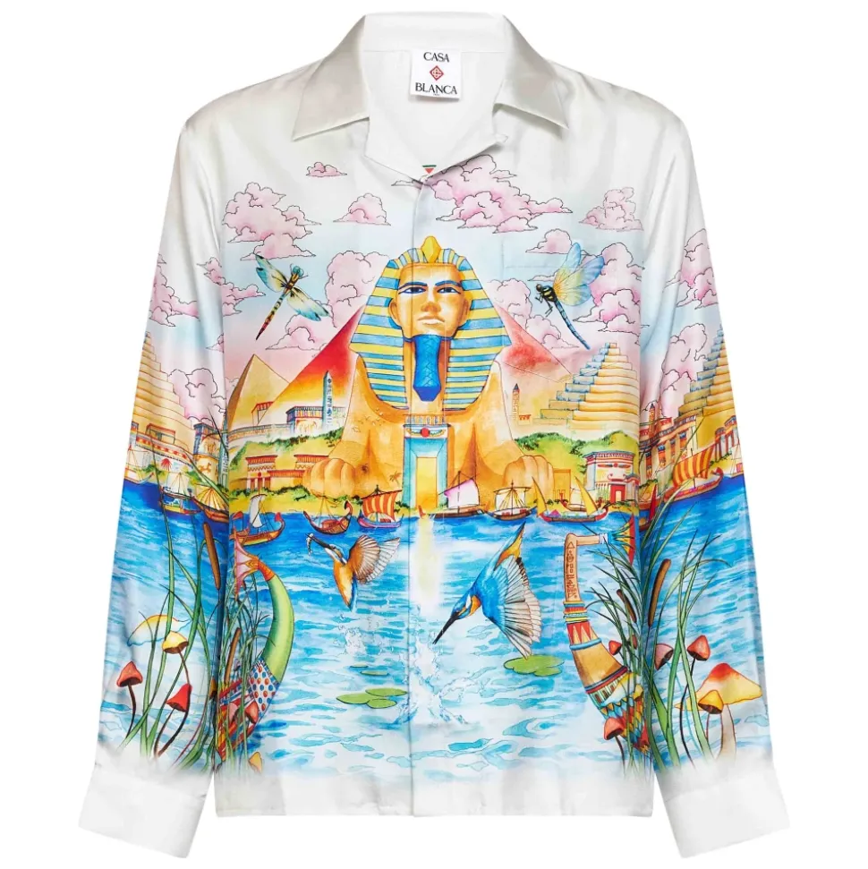 Egypt As It Was Shirt
