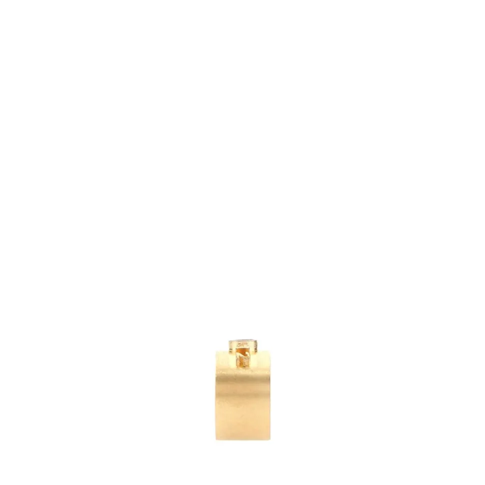 Elegante Anello Oro Argento 925