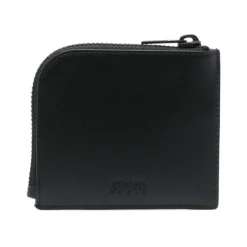 Elegante Portafoglio in Pelle Nera