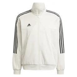 Elegante Track Top Beige