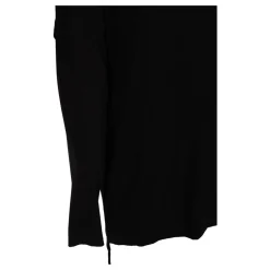 Elegante Felpa a Maniche Lunghe