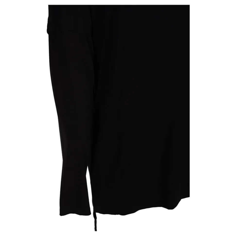 Elegante Felpa a Maniche Lunghe