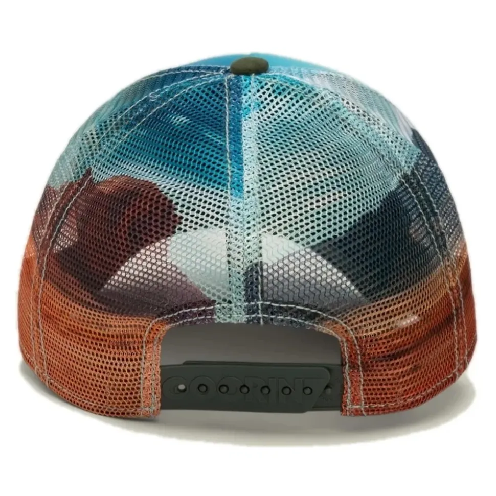 Escorpion In The Element Trucker Cap