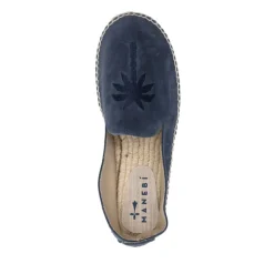 Espadrillas Blu per Uomini Eleganti