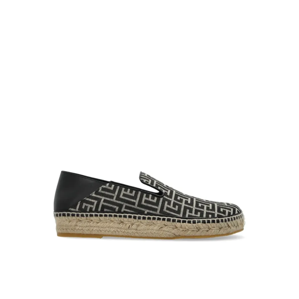 Espadrillas in morbida nappa