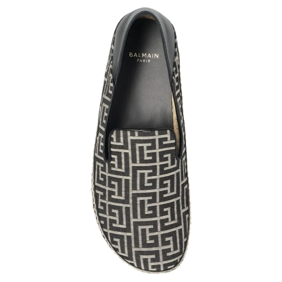 Espadrillas in morbida nappa