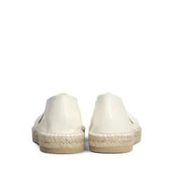 Espadrillas in Pelle