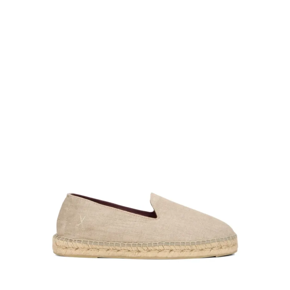 Espadrillas in tela