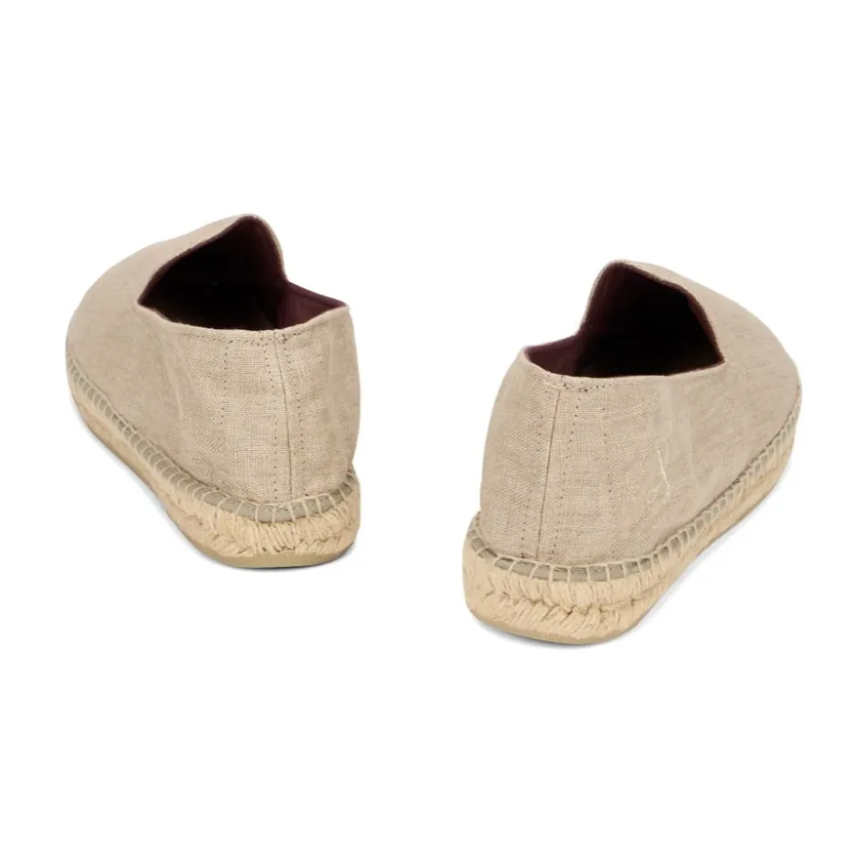 Espadrillas in tela