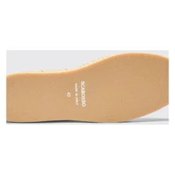 Espadrillas stringate Mojave
