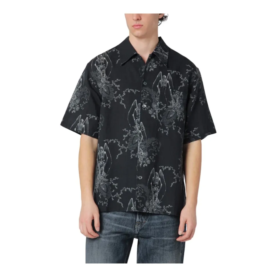 Every Shirt Shortsleeve