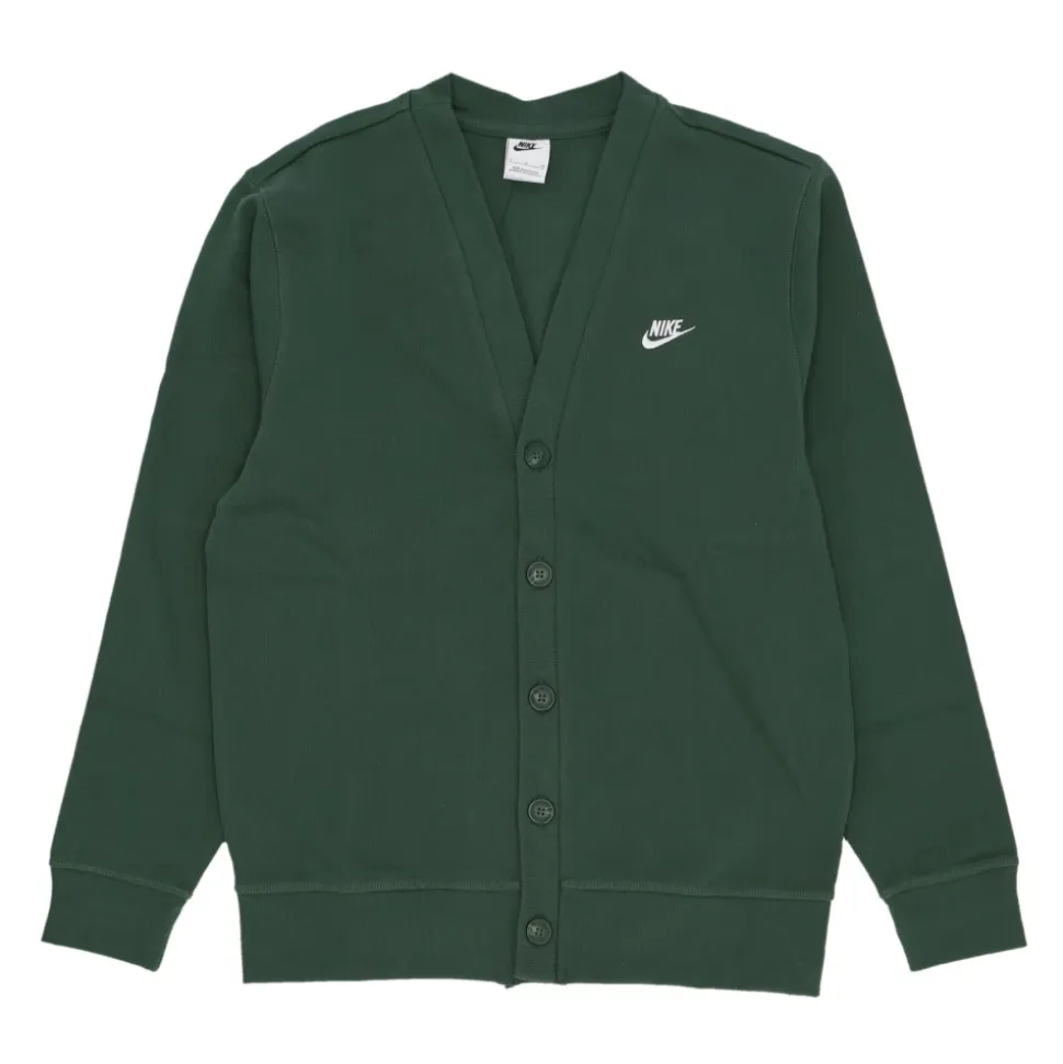 Fairway Cardigan Maglione in Cotone Collo a V