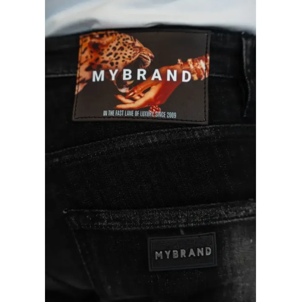 Fast Lane Denim Jeans