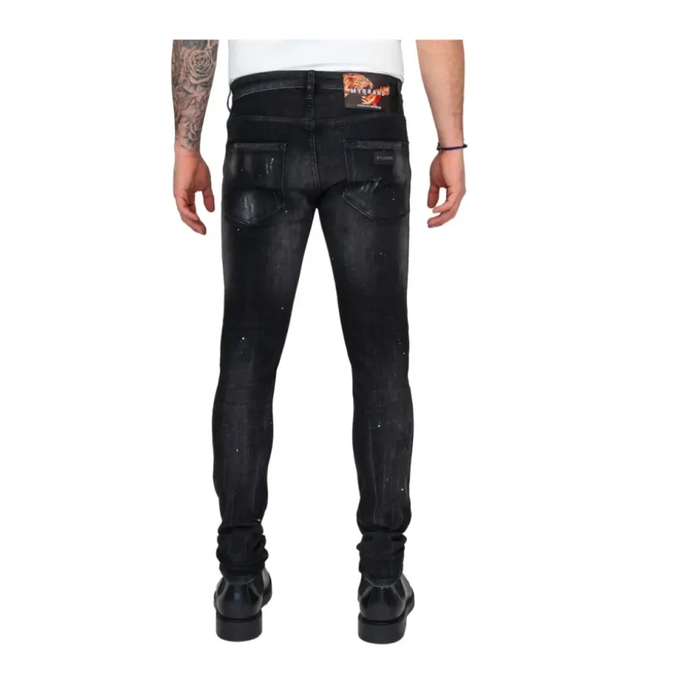 Fast Lane Denim Jeans
