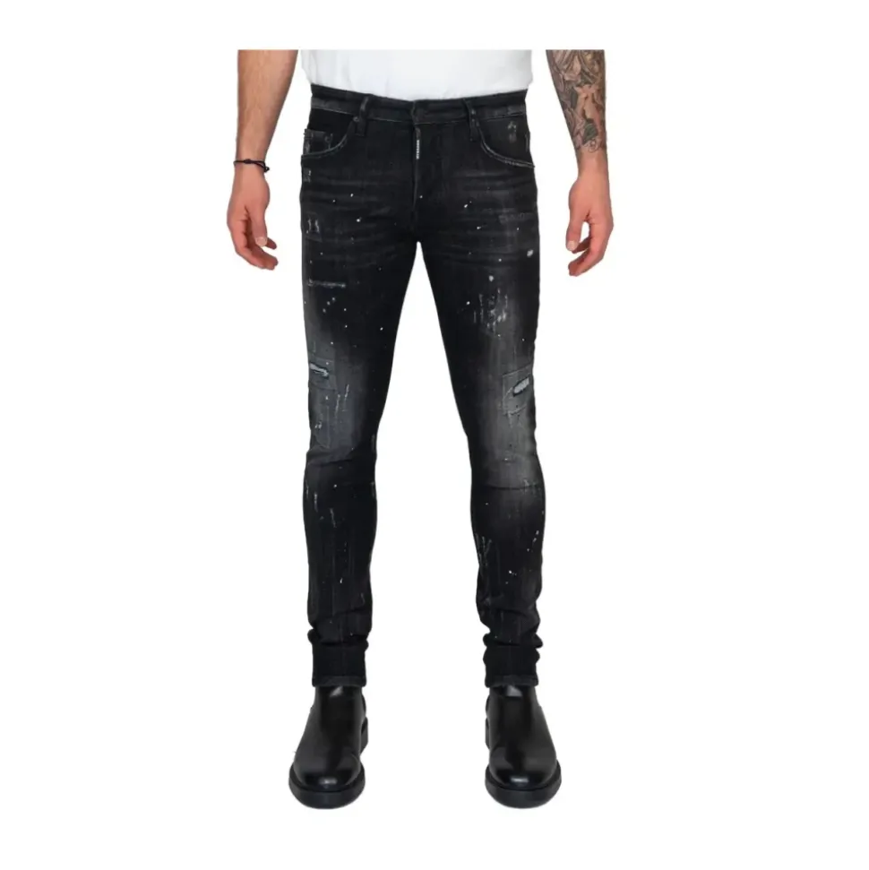 Fast Lane Denim Jeans