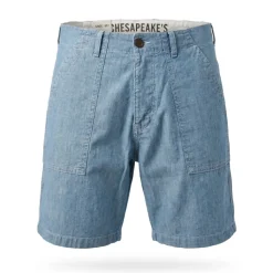 Fatigue Short Chambray Shannon