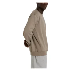 Felpa a girocollo New Balance in cotone