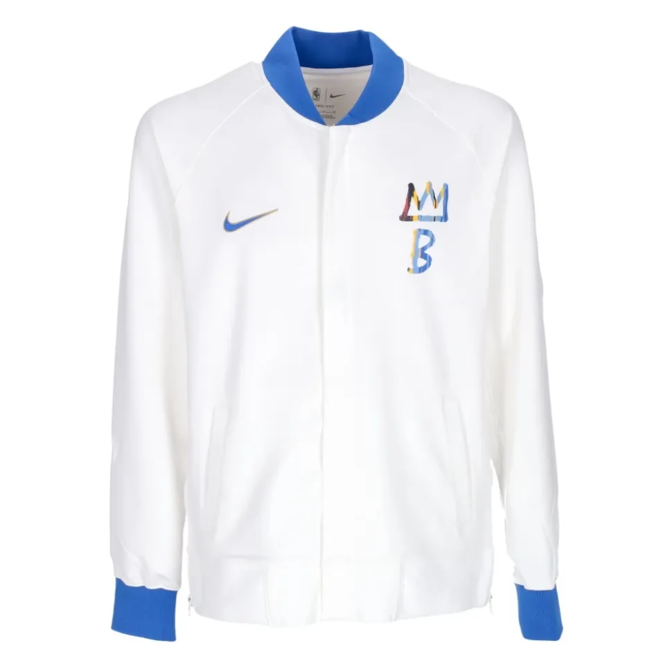Felpa City Edition Giacca Bomber Ispirata a Basquiat