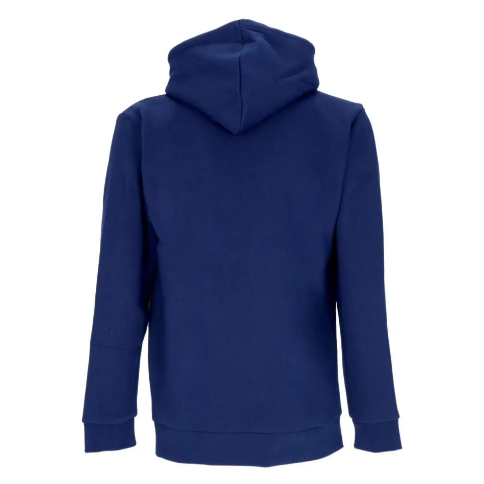 Felpa con Cappuccio a Maniche Lunghe Adidas Night Indigo Trefoil