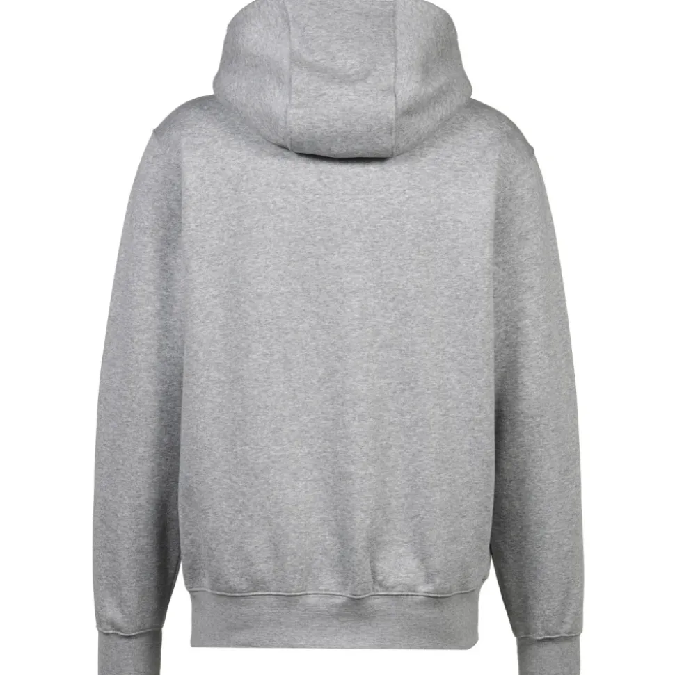 Felpa con cappuccio Club Pullover in fleece