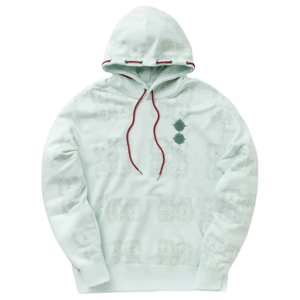 Felpa con cappuccio Jade Fleece