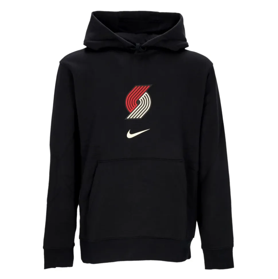 Felpa con cappuccio NBA City Edition Club Porbla