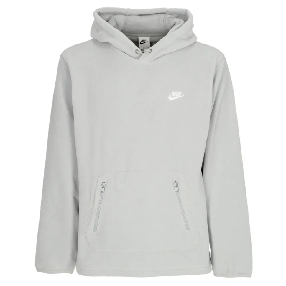 Felpa con Cappuccio Nike Club Windized