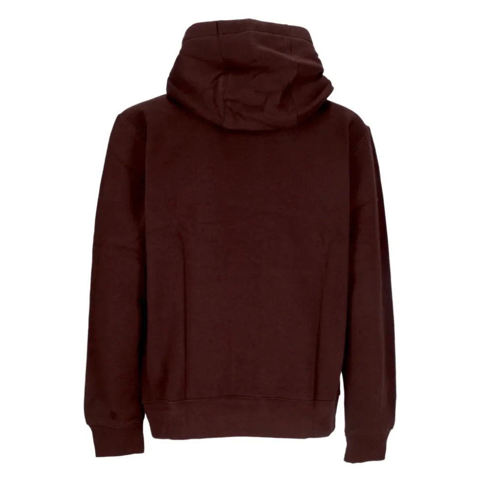 Felpa con Cappuccio Nike Sportswear Club Fleece