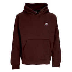 Felpa con Cappuccio Nike Sportswear Club Fleece
