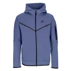 Felpa con cappuccio Tech Fleece con zip