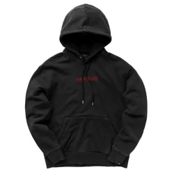 Felpa con cappuccio Wordmark Fleece