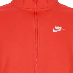 Felpa con Collo Alto Track Jacket