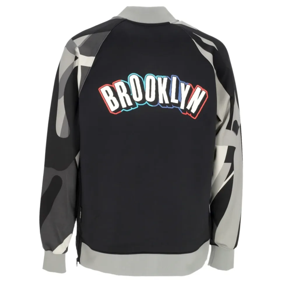 Felpa con Zip City Edition