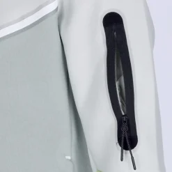 Felpa con Zip Tech Fleece