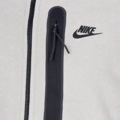 Felpa con Zip Tech Fleece