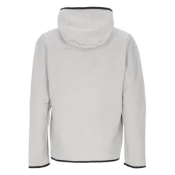 Felpa con Zip Tech Fleece