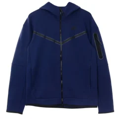 Felpa con Zip Tech Fleece