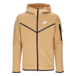 Felpa con Zip Tech Fleece
