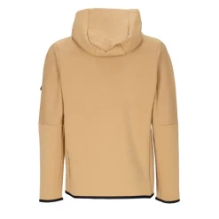 Felpa con Zip Tech Fleece