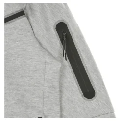 Felpa con Zip Tech Fleece