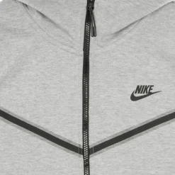 Felpa con Zip Tech Fleece