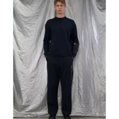 Felpa Garment Dyed Direct Fixed Fleece
