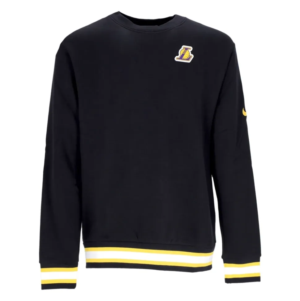 Felpa girocollo Courtside Loslak